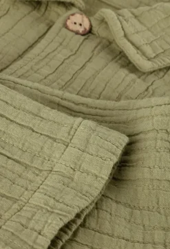 groene play up blouses woven shirt