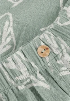 groene play up korte broek printed woven shorts