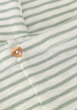 groene play up legging striped rib leggings