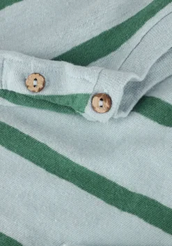 groene play up t-shirt striped jersey t-shirt