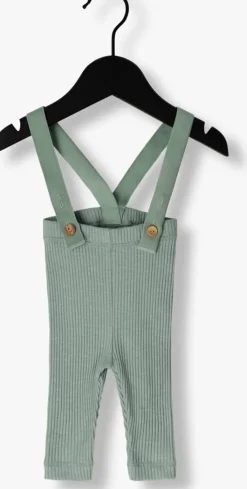 groene play up tuinbroeken rib flame leggings