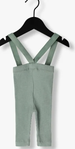 groene play up tuinbroeken rib flame leggings