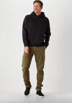 groene pme legend cargobroeken nordrop cargo stretch twill