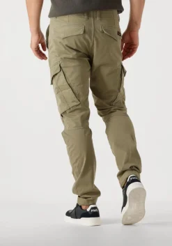 groene pme legend cargobroeken nordrop cargo stretch twill