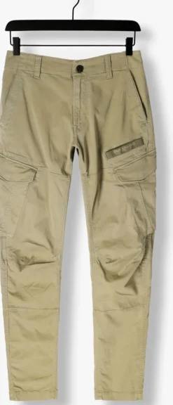 groene pme legend cargobroeken nordrop cargo stretch twill