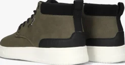 groene pme legend hoge sneakers lexing-t