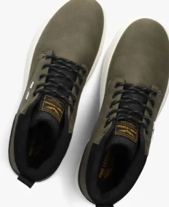groene pme legend hoge sneakers lexing-t