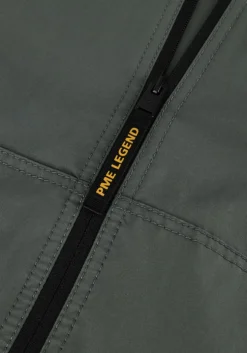 groene pme legend jack flight jacket winglock 2 layer softshell