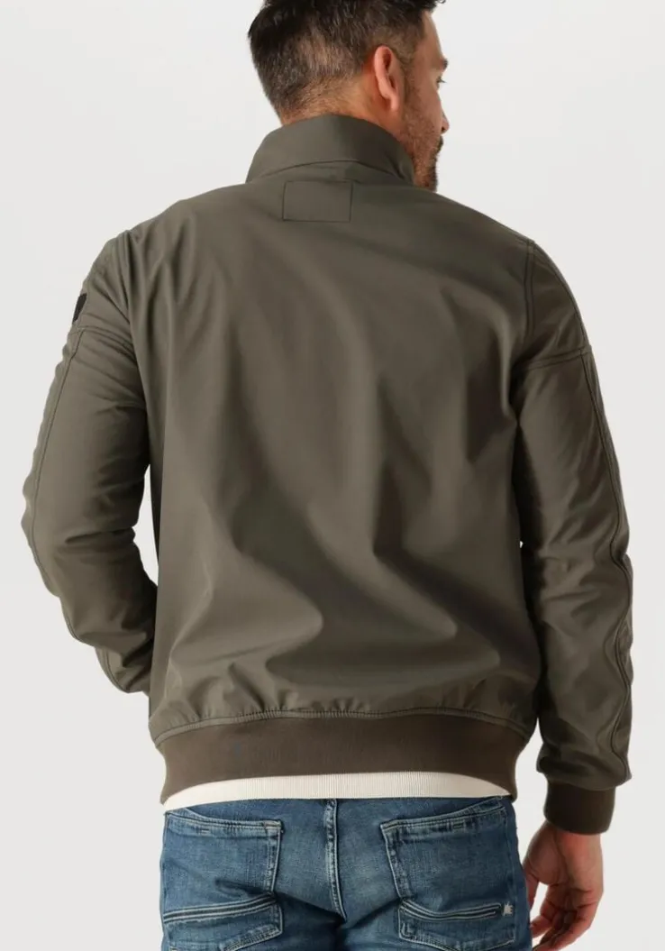 groene pme legend jack flight jacket skyglider 3l softshell