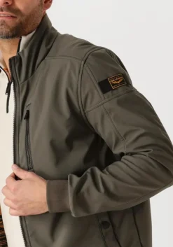 groene pme legend jack flight jacket skyglider 3l softshell