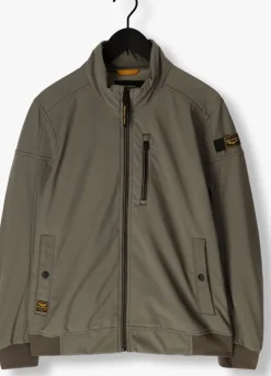 groene pme legend jack flight jacket skyglider 3l softshell