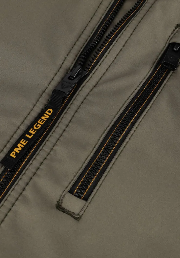 groene pme legend jack flight jacket skyglider 3l softshell