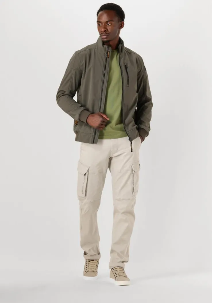 groene pme legend jack flight jacket skyglider 3l softshell