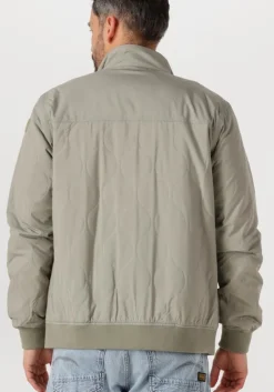 groene pme legend jack flight jacket raider shader