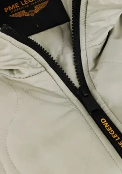 groene pme legend jack flight jacket raider shader