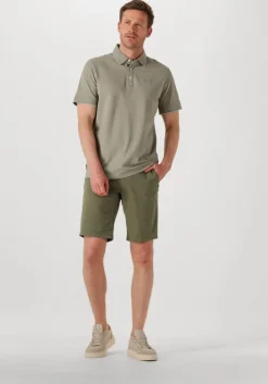 groene pme legend korte broek american classic chino shorts