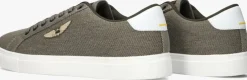 groene pme legend lage sneakers beechburd