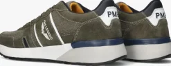 groene pme legend lage sneakers jet lifter