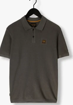 groene pme legend polo short sleeve polo cotton