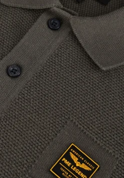 groene pme legend polo short sleeve polo cotton