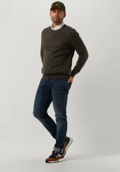 groene pme legend trui buckley knit