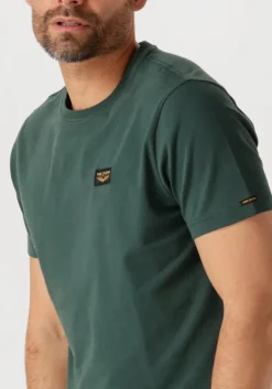 groene pme legend t-shirt short sleeve r-neck guyver tee