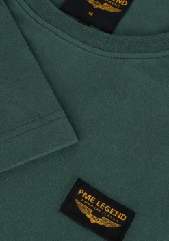 groene pme legend t-shirt short sleeve r-neck guyver tee