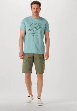 groene pme legend t-shirt single jersey package