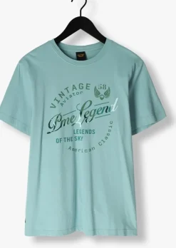 groene pme legend t-shirt single jersey package