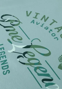 groene pme legend t-shirt single jersey package