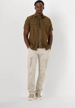 groene pme legend t-shirt short sleeve r-neck slub jersey aop