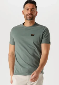 groene pme legend t-shirt short sleeve r-neck guyver tee