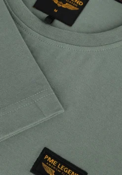 groene pme legend t-shirt short sleeve r-neck guyver tee