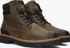 groene pme legend veterboots dragan