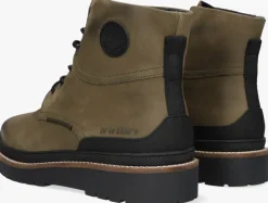 groene pme legend veterboots bellcrank