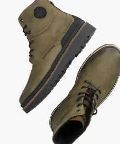 groene pme legend veterboots bellcrank