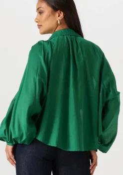 groene pom amsterdam blouses lena meadow