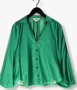 groene pom amsterdam blouses lena meadow