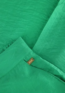 groene pom amsterdam wijde broek lush green pants