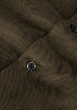 groene porto milano klassiek overhemd lagos