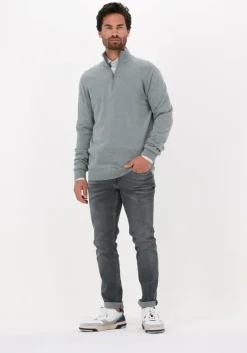 groene porto milano klassiek overhemd lagos