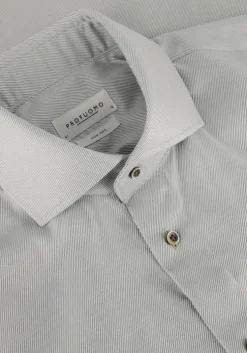groene profuomo klassiek overhemd shirt cutaway sc sf non iron