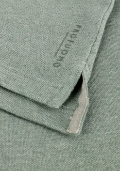 groene profuomo polo polo short sleeve