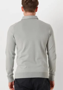 groene profuomo trui polo onepiece luxury basic