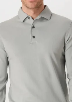 groene profuomo trui polo onepiece luxury basic