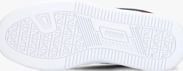 groene puma lage sneakers caven 2.0