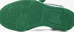 groene puma lage sneakers rebound v6 lo ps