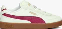 groene puma lage sneakers club ii era ps