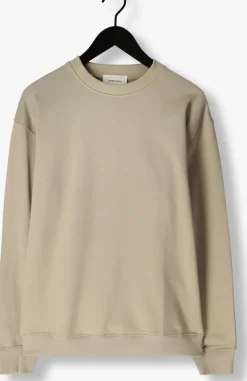 groene pure path sweater loose fit sweaters crewneck308