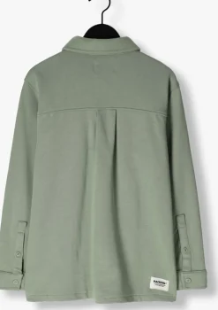 groene raizzed overshirts wick